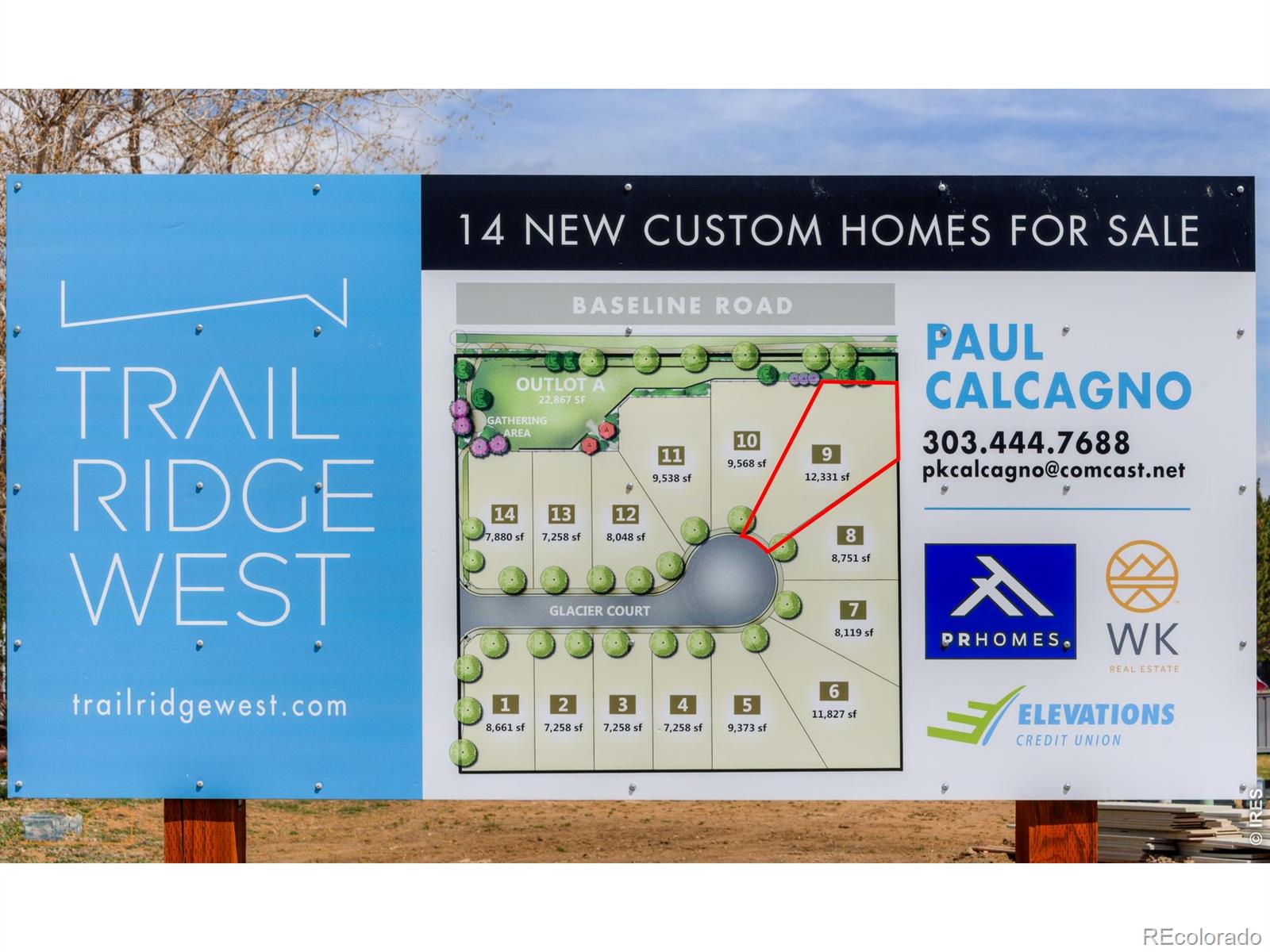 2325 Glacier Court Lafayette CO 80026