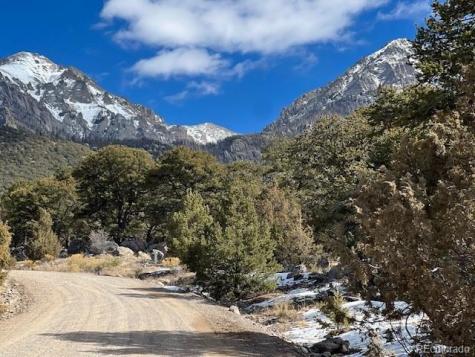 1286 Brookview Way Crestone CO 81131