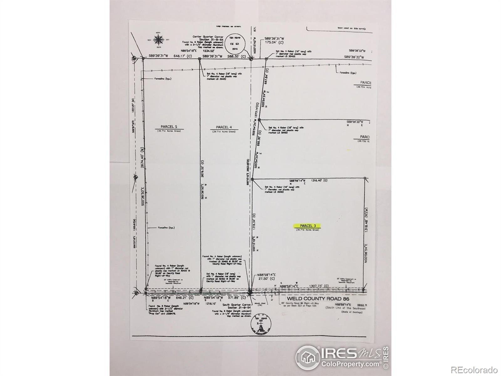 0 County Road 86 Ault CO 80610