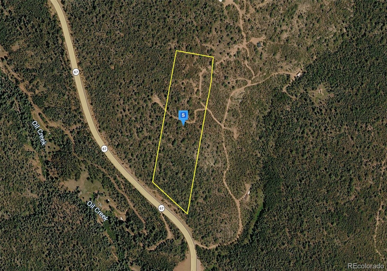 13100 Co-67 Cripple Creek CO 80813