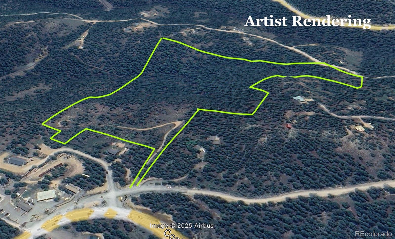 93 Gross Dam Road Golden CO 80403