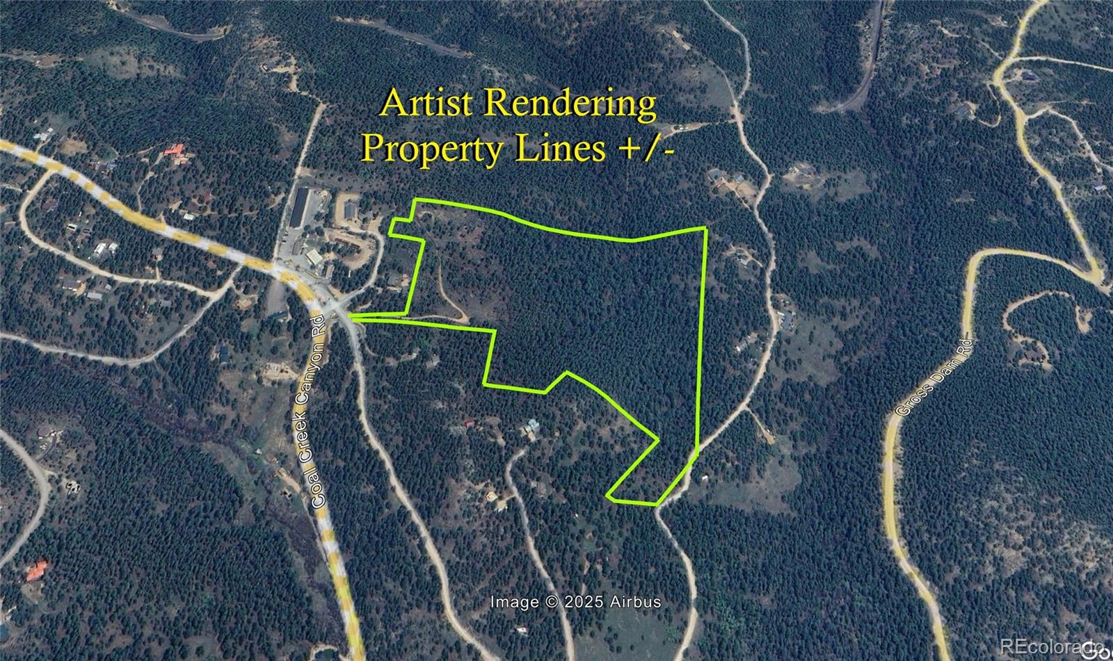 93 Gross Dam Road Golden CO 80403