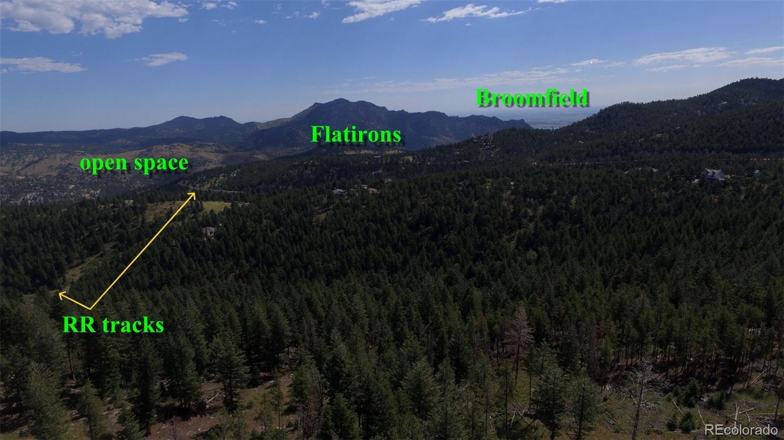 93 Gross Dam Road Golden CO 80403