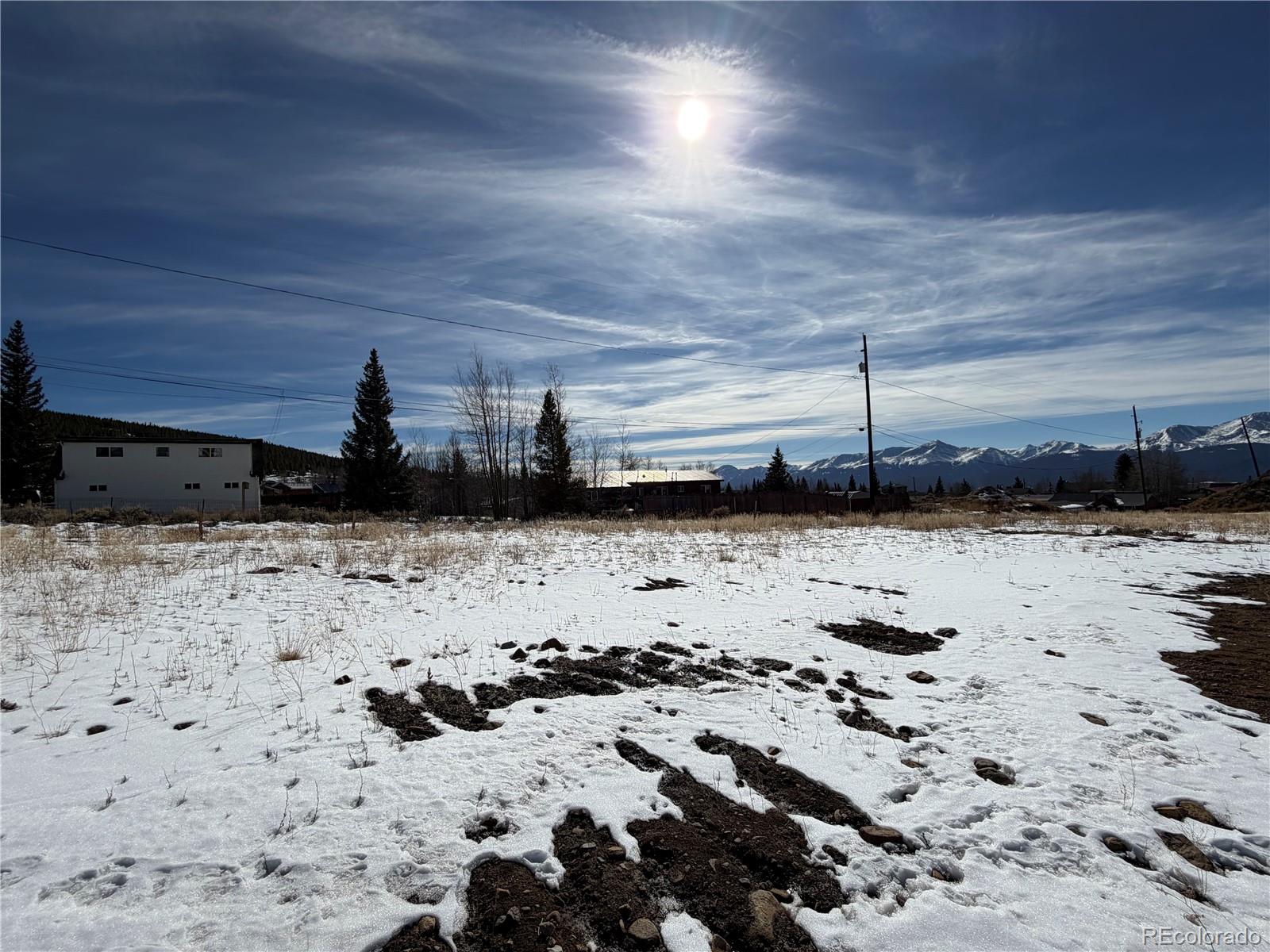 617 E 8th Street Leadville CO 80461