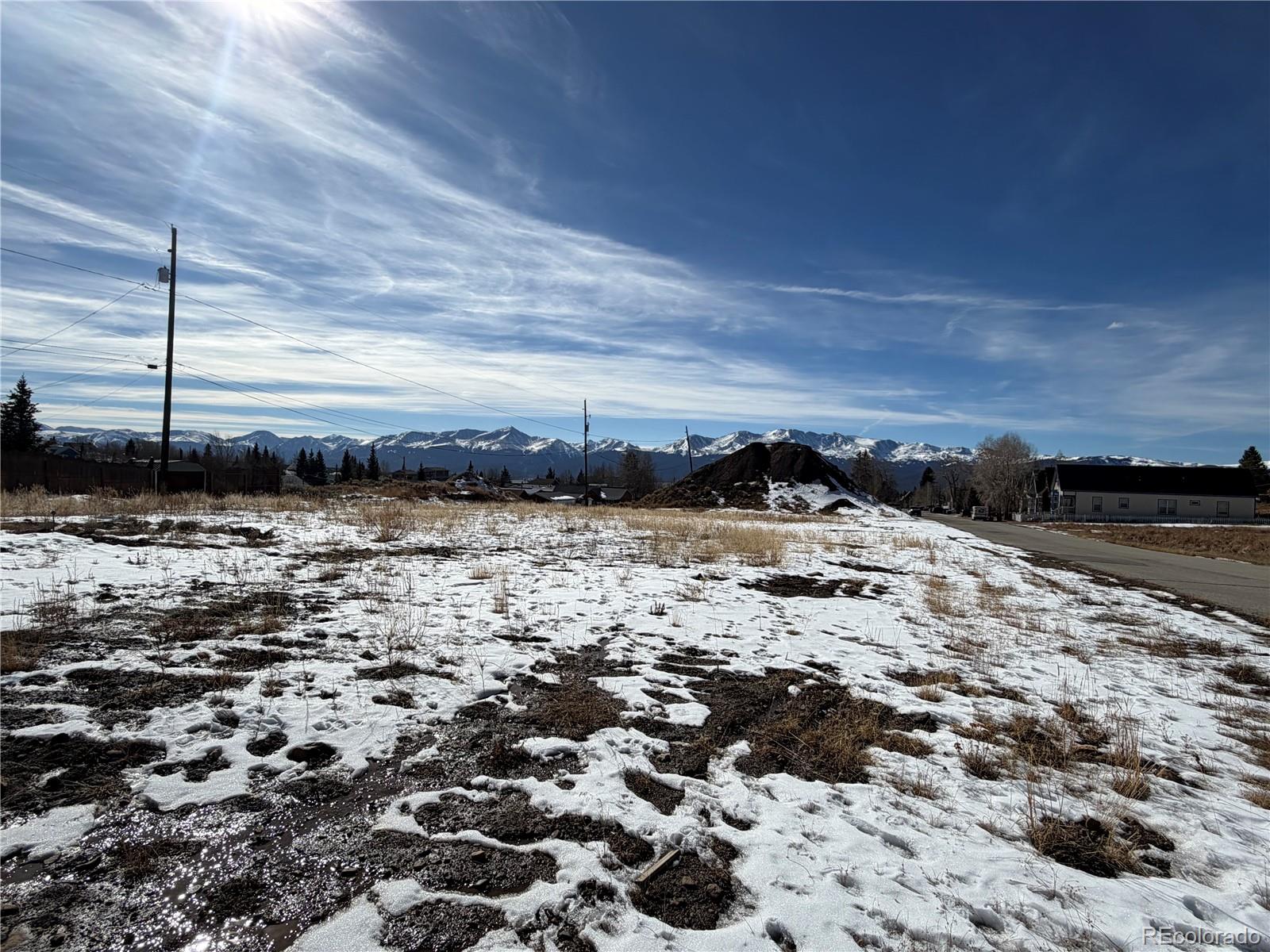 617 E 8th Street Leadville CO 80461