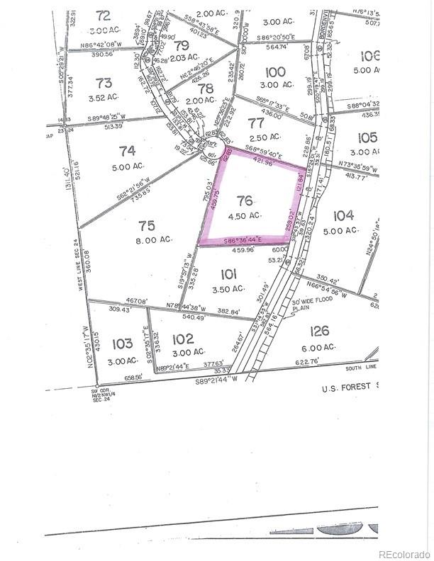 639 Spade Place Jefferson CO 80456