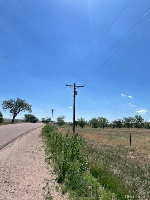 8005 N Ellicott Highway Calhan CO 80808