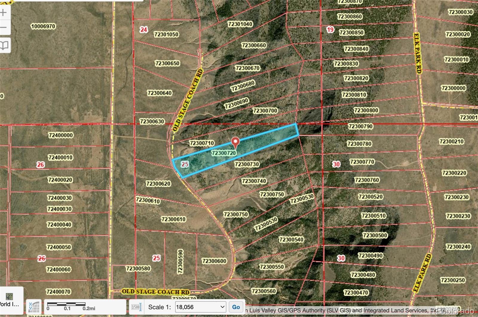 Lot 73 Old Stage Coach Road San Luis CO 81152