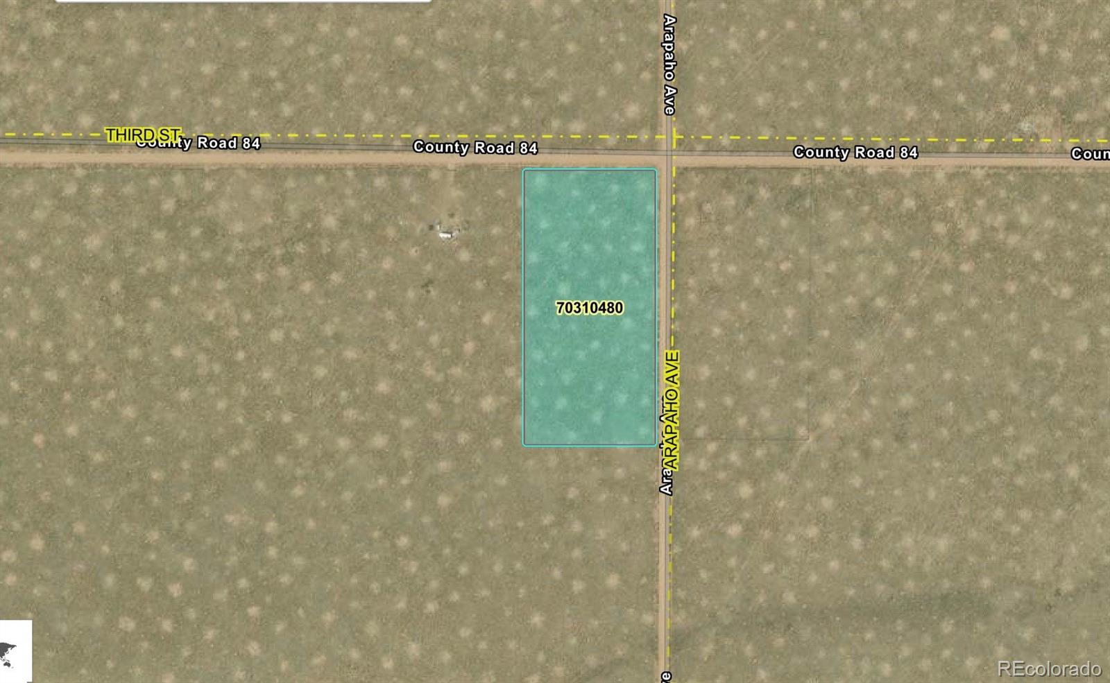Lot 10 Third Street Blanca CO 81123