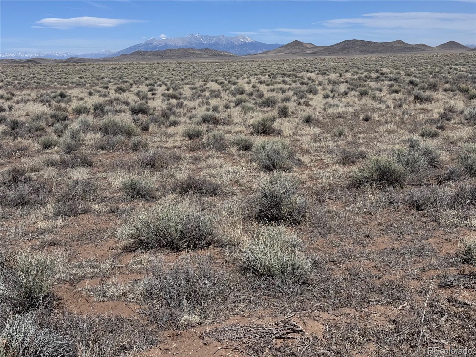 Lot 10 Third Street Blanca CO 81123