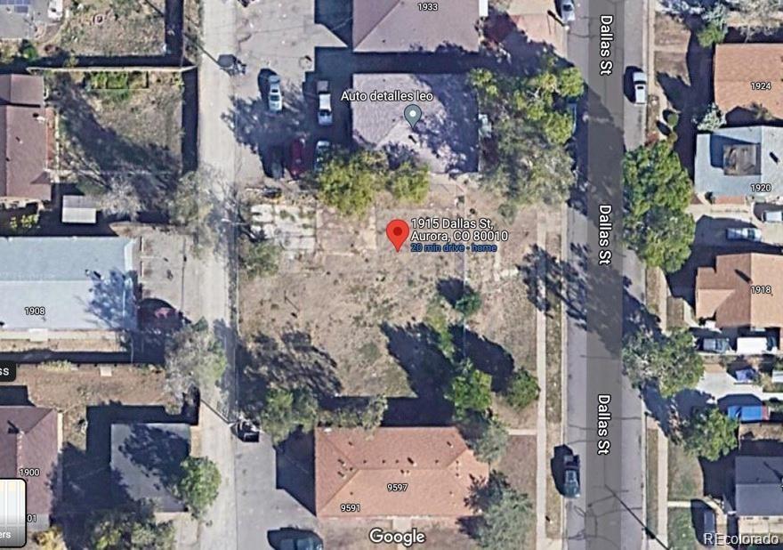 1915 Dallas Street Aurora CO 80010
