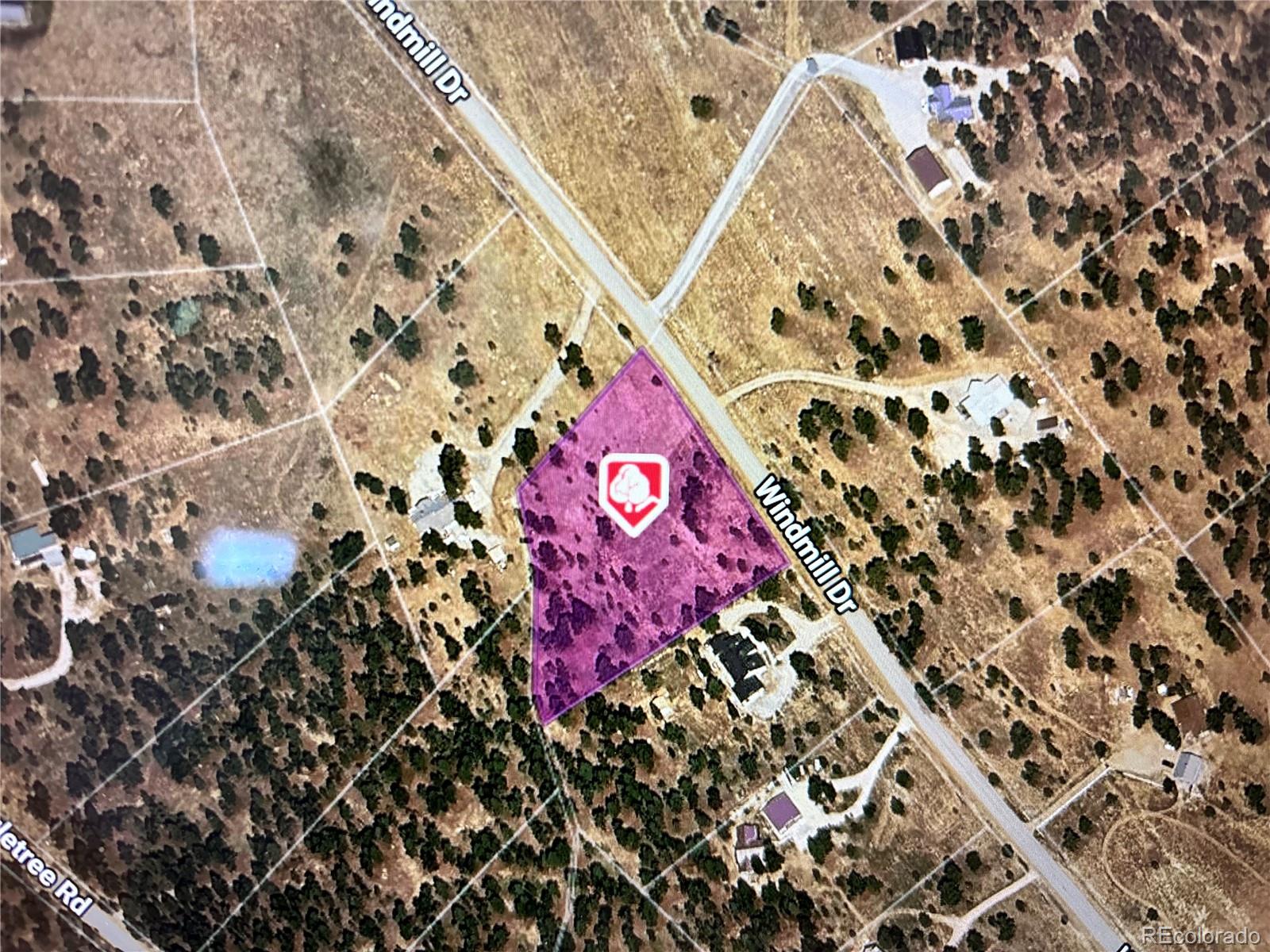 823 Windmill Drive Hartsel CO 80449