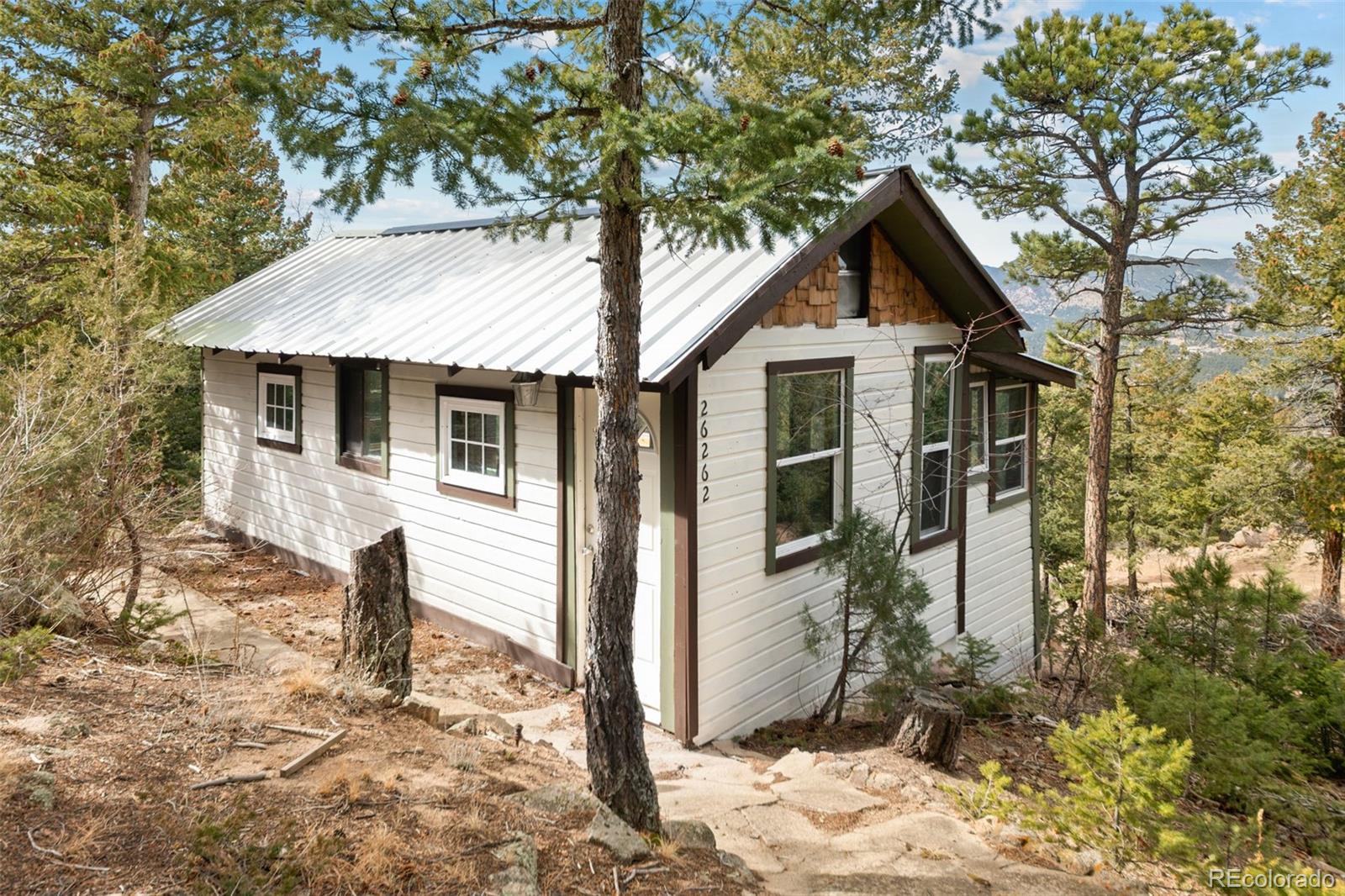26262 Fern Gulch Road Evergreen CO 80439