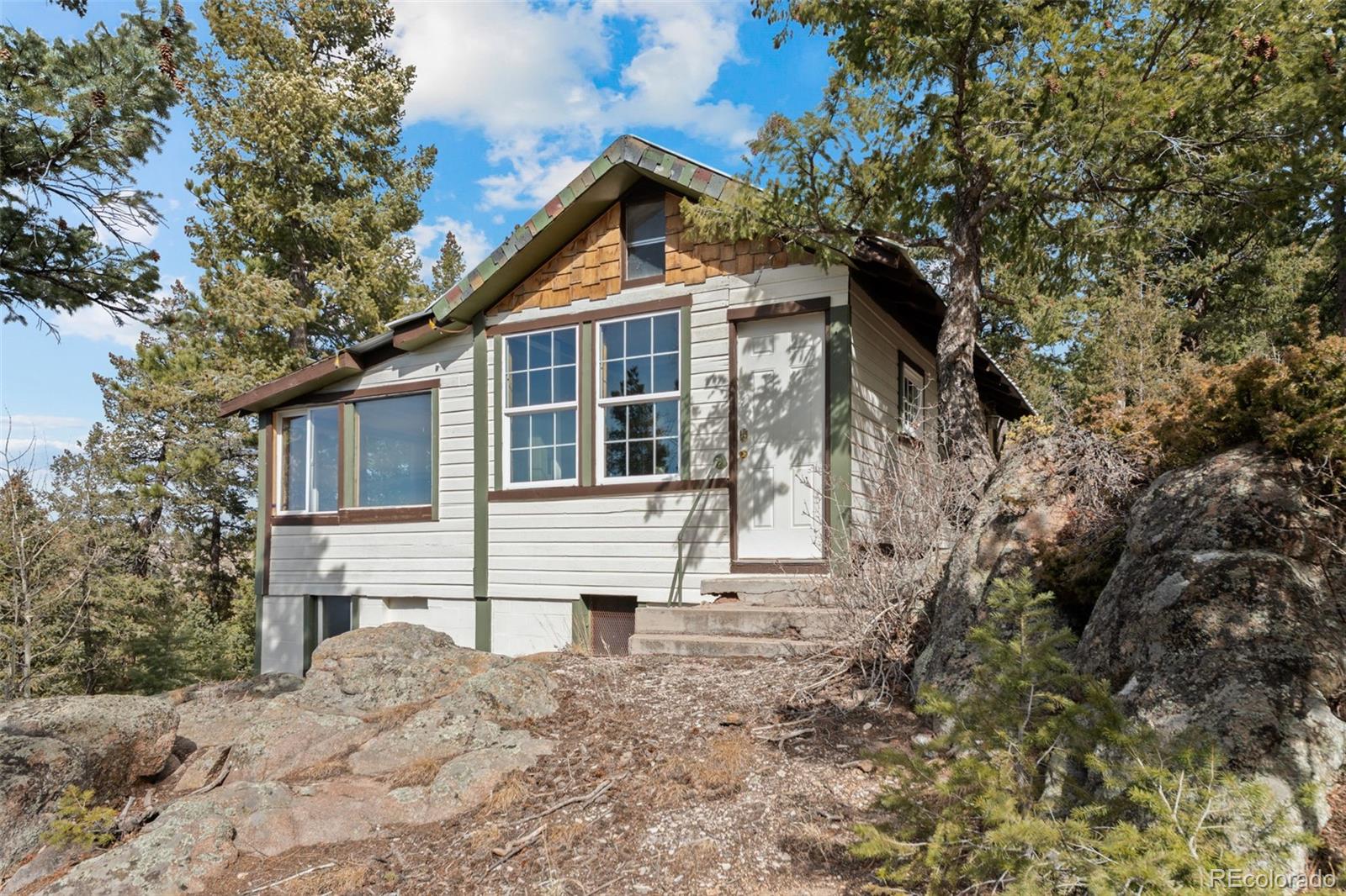 26262 Fern Gulch Road Evergreen CO 80439