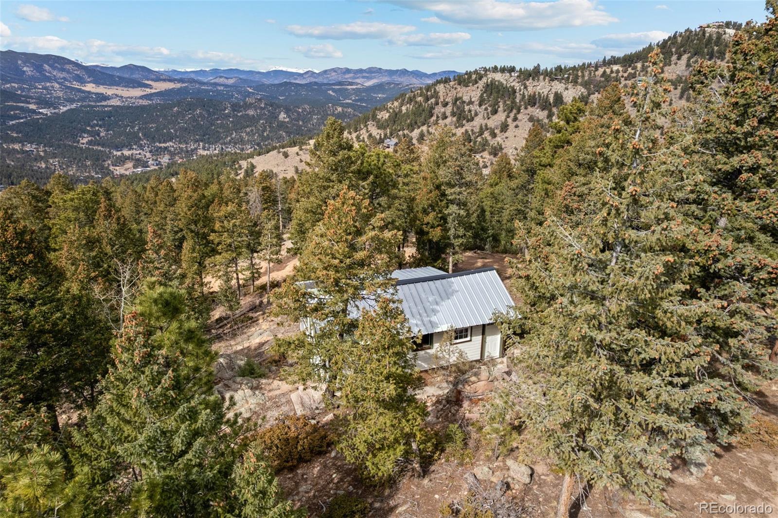 26262 Fern Gulch Road Evergreen CO 80439