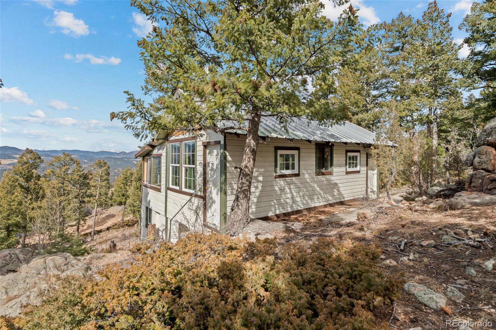 26262 Fern Gulch Road Evergreen CO 80439