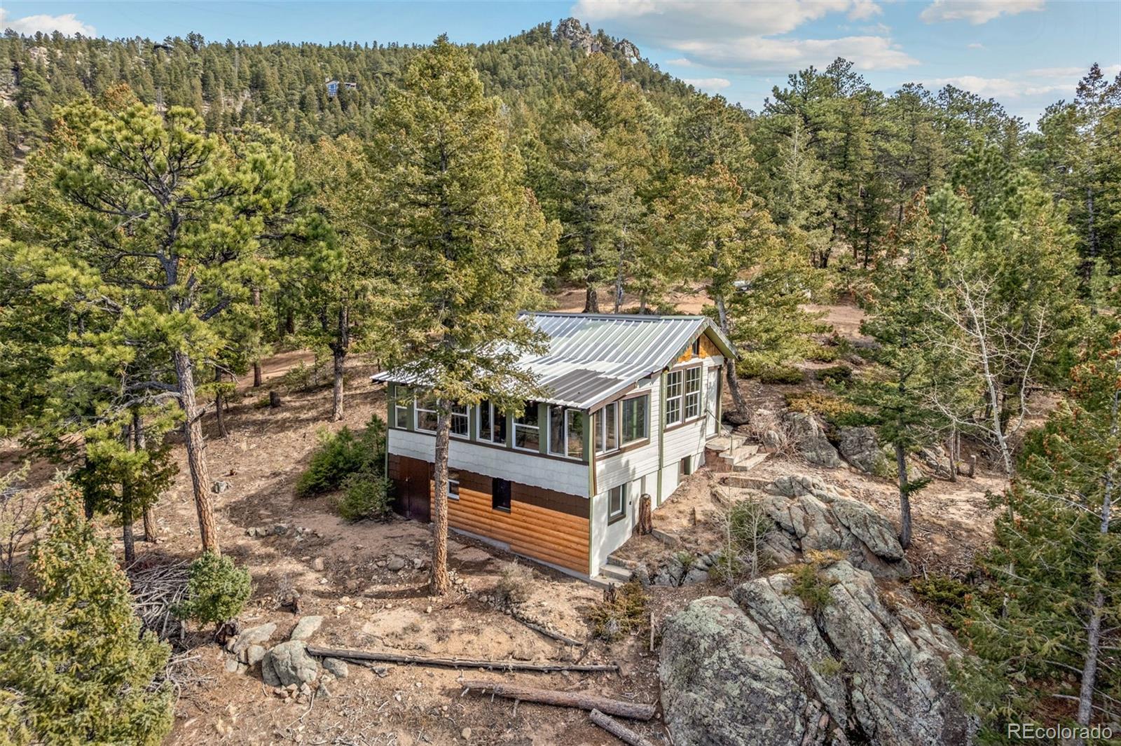 26262 Fern Gulch Road Evergreen CO 80439