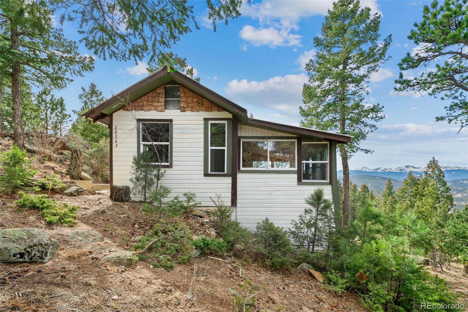 26262 Fern Gulch Road Evergreen CO 80439