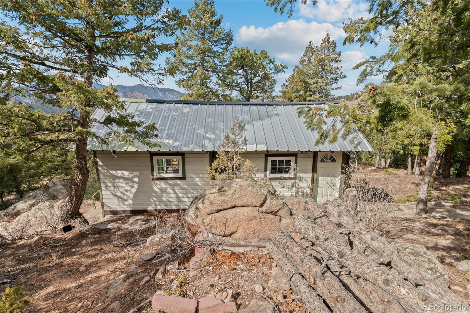 26262 Fern Gulch Road Evergreen CO 80439