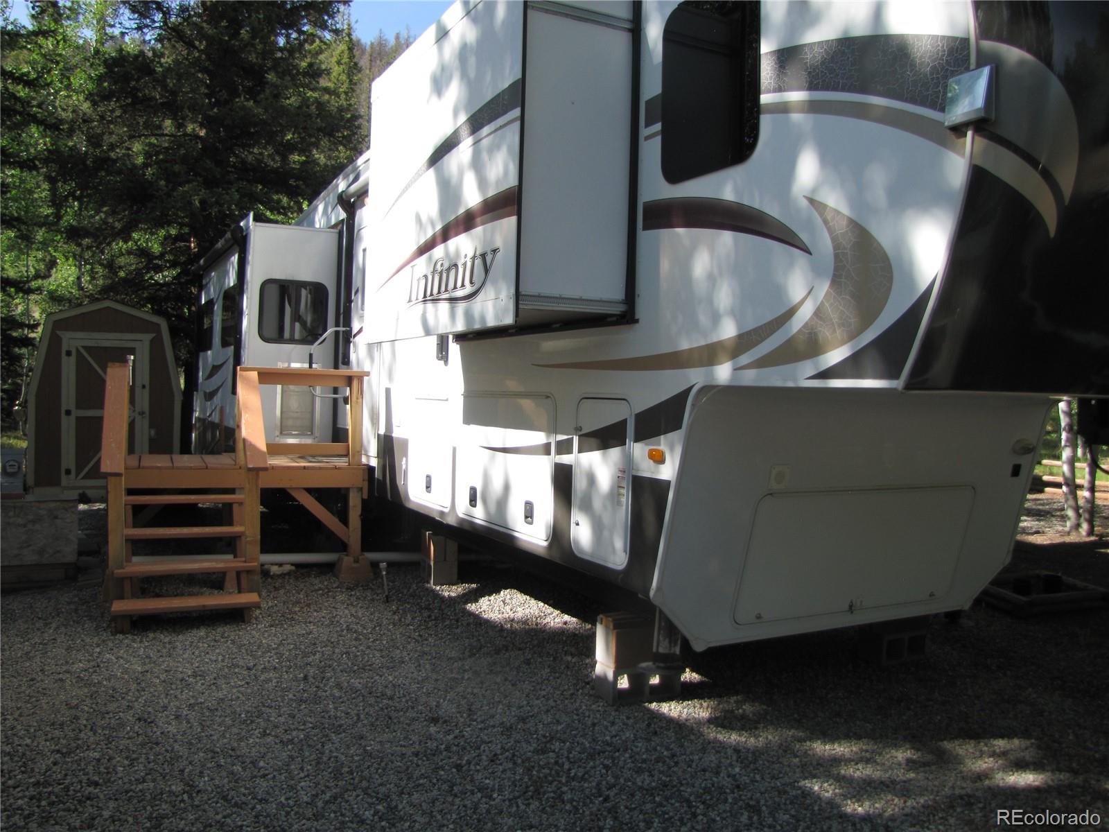 627 Depot Drive Hartsel CO 80449