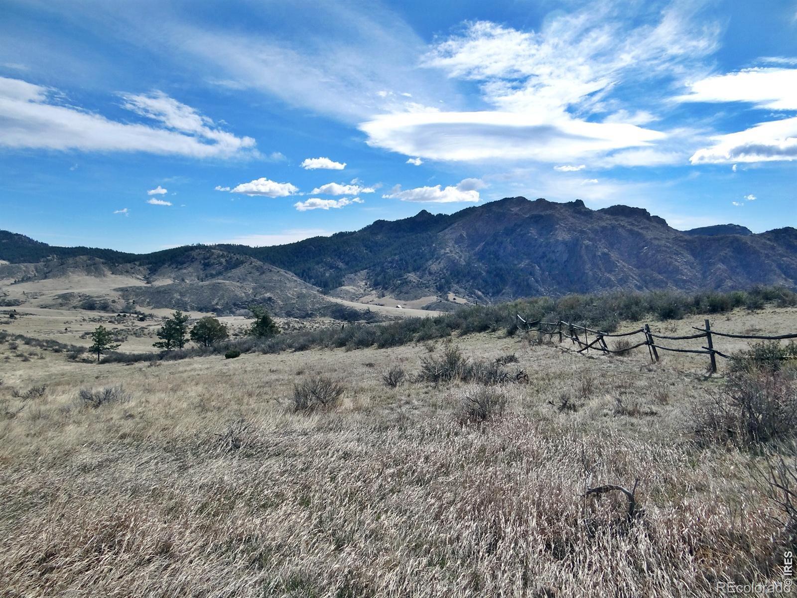 0 Gordon Creek Lane Livermore CO 80536