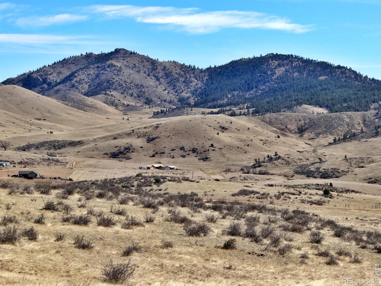0 Gordon Creek Lane Livermore CO 80536