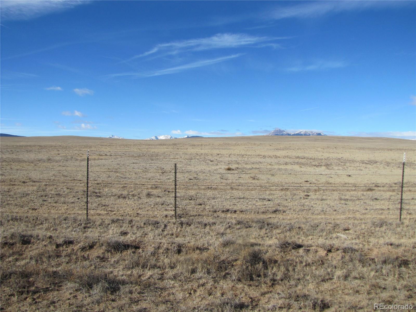 Lot 11 Wasatch Road Hartsel CO 80449