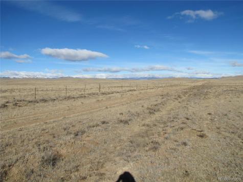 Lot 11 Wasatch Road Hartsel CO 80449