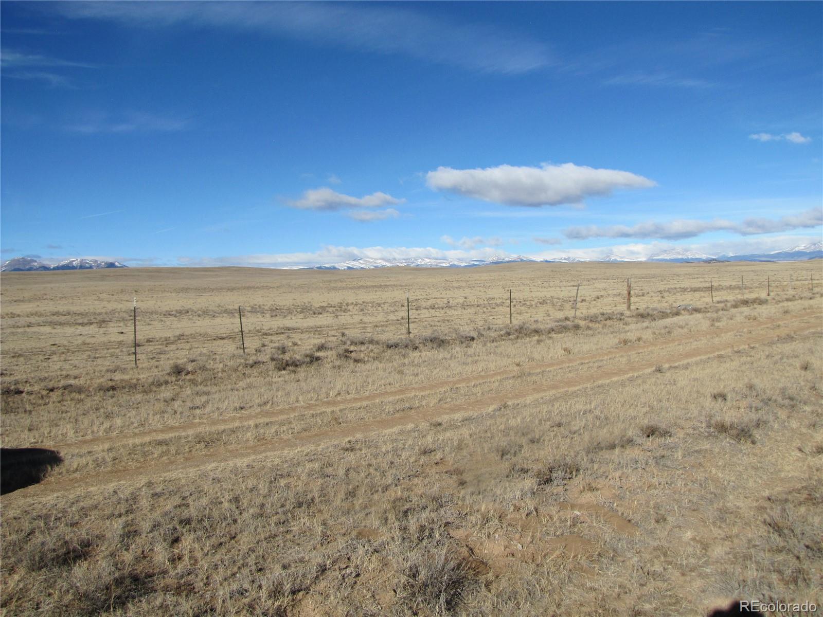 Lot 11 Wasatch Road Hartsel CO 80449