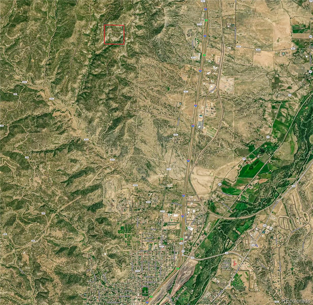14633 Rancho Verde Road Trinidad CO 81082