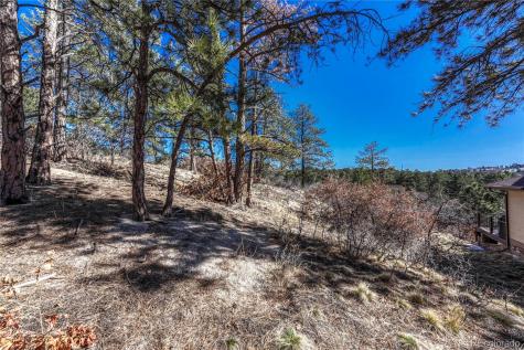 2111 Ramblewood Court Castle Rock CO 80104