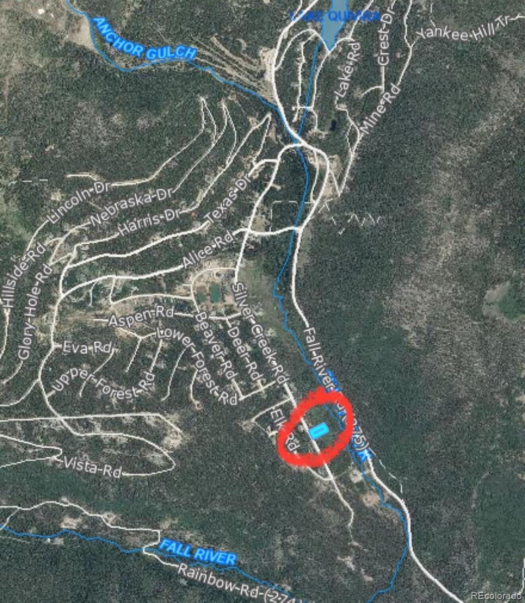 111 Silver Creek Road Idaho Springs CO 80452