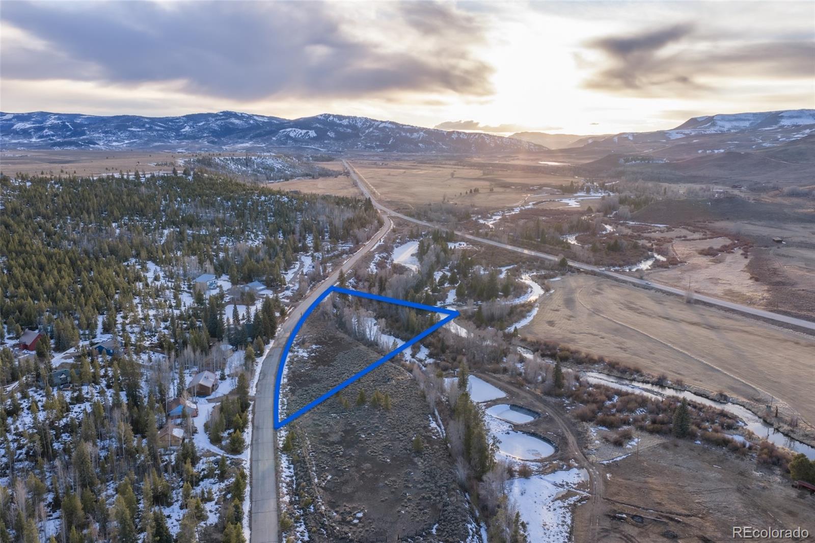 County Road 620 Granby CO 80446