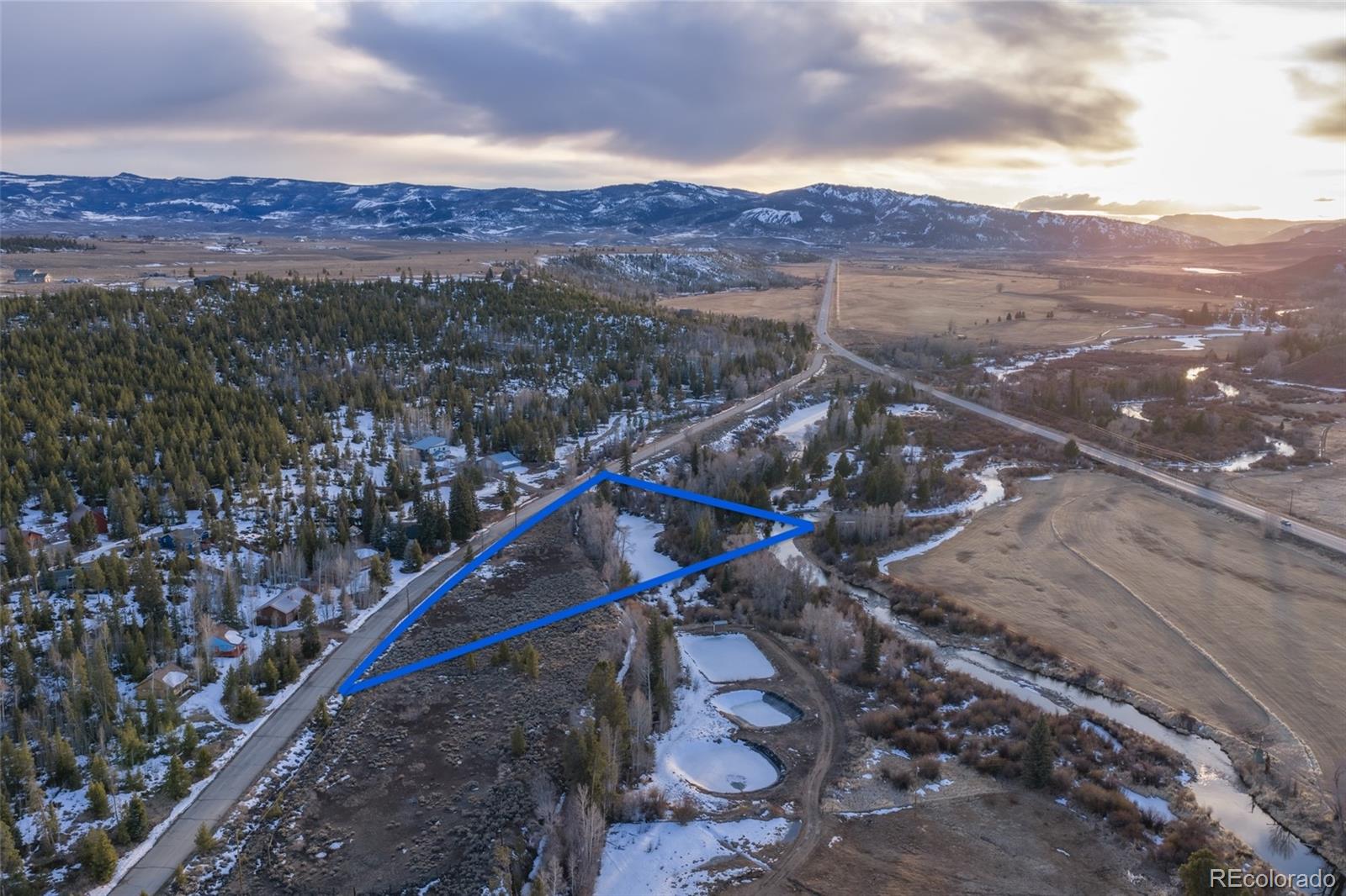 County Road 620 Granby CO 80446