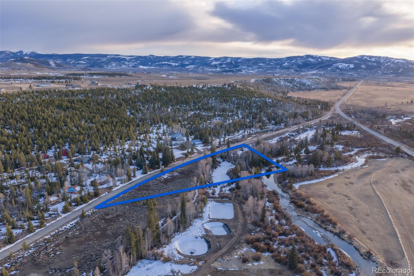 County Road 620 Granby CO 80446