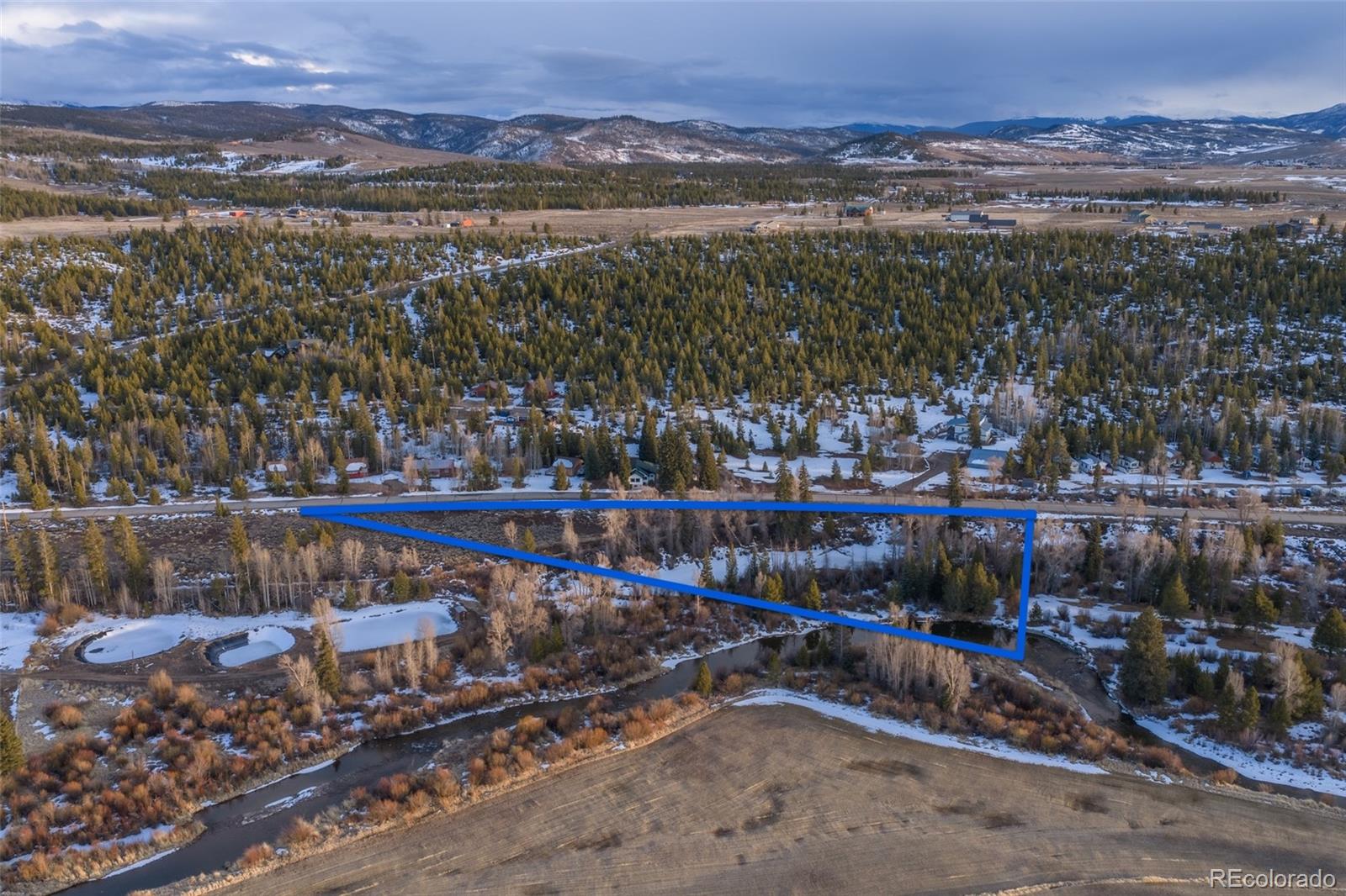 County Road 620 Granby CO 80446
