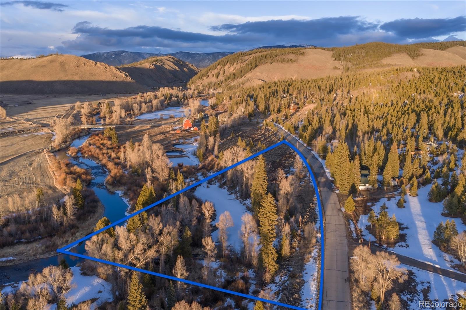 County Road 620 Granby CO 80446