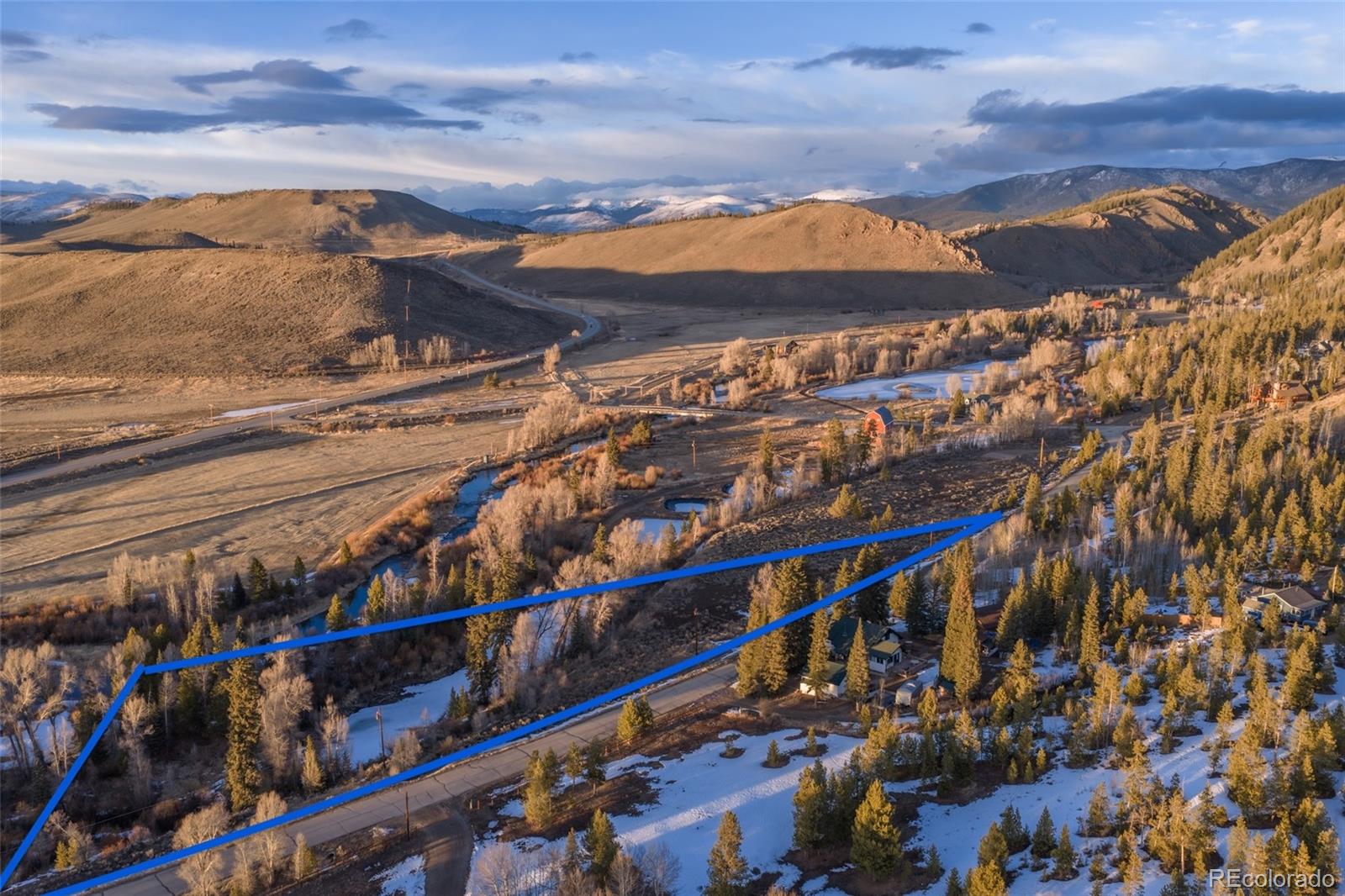 County Road 620 Granby CO 80446