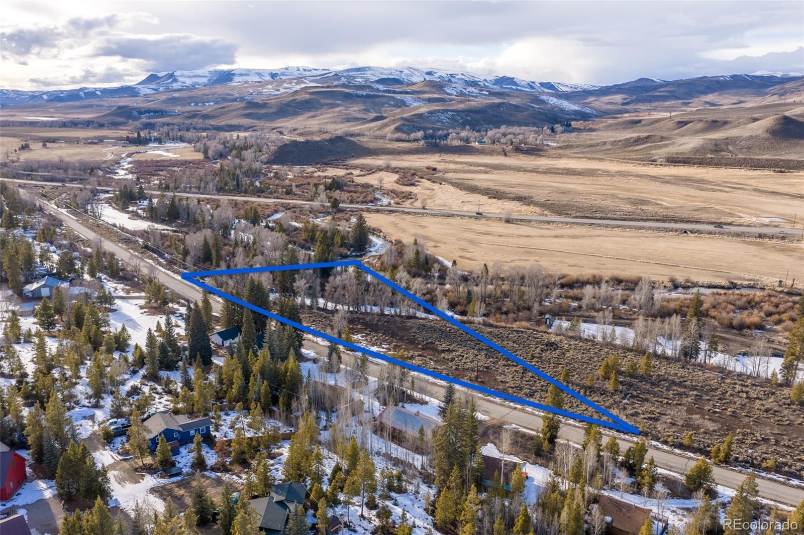 County Road 620 Granby CO 80446