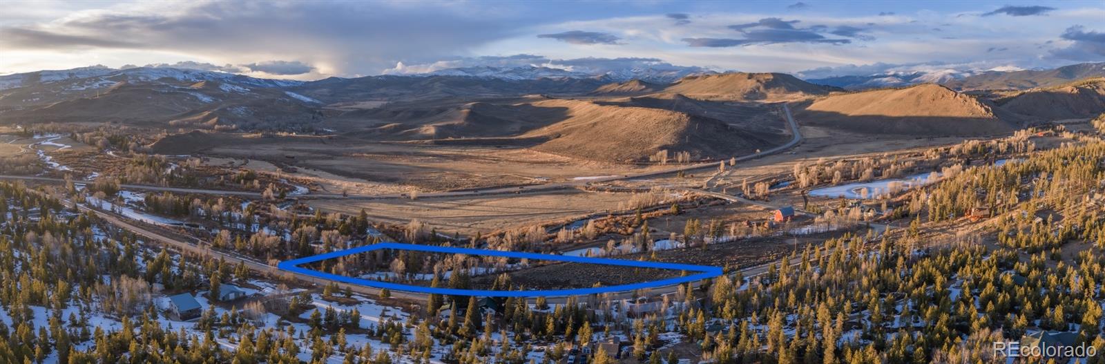 County Road 620 Granby CO 80446