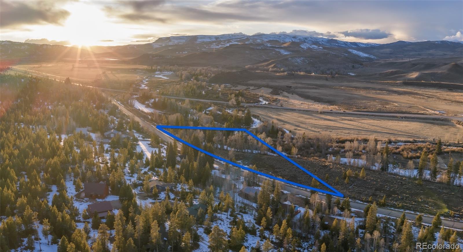 County Road 620 Granby CO 80446