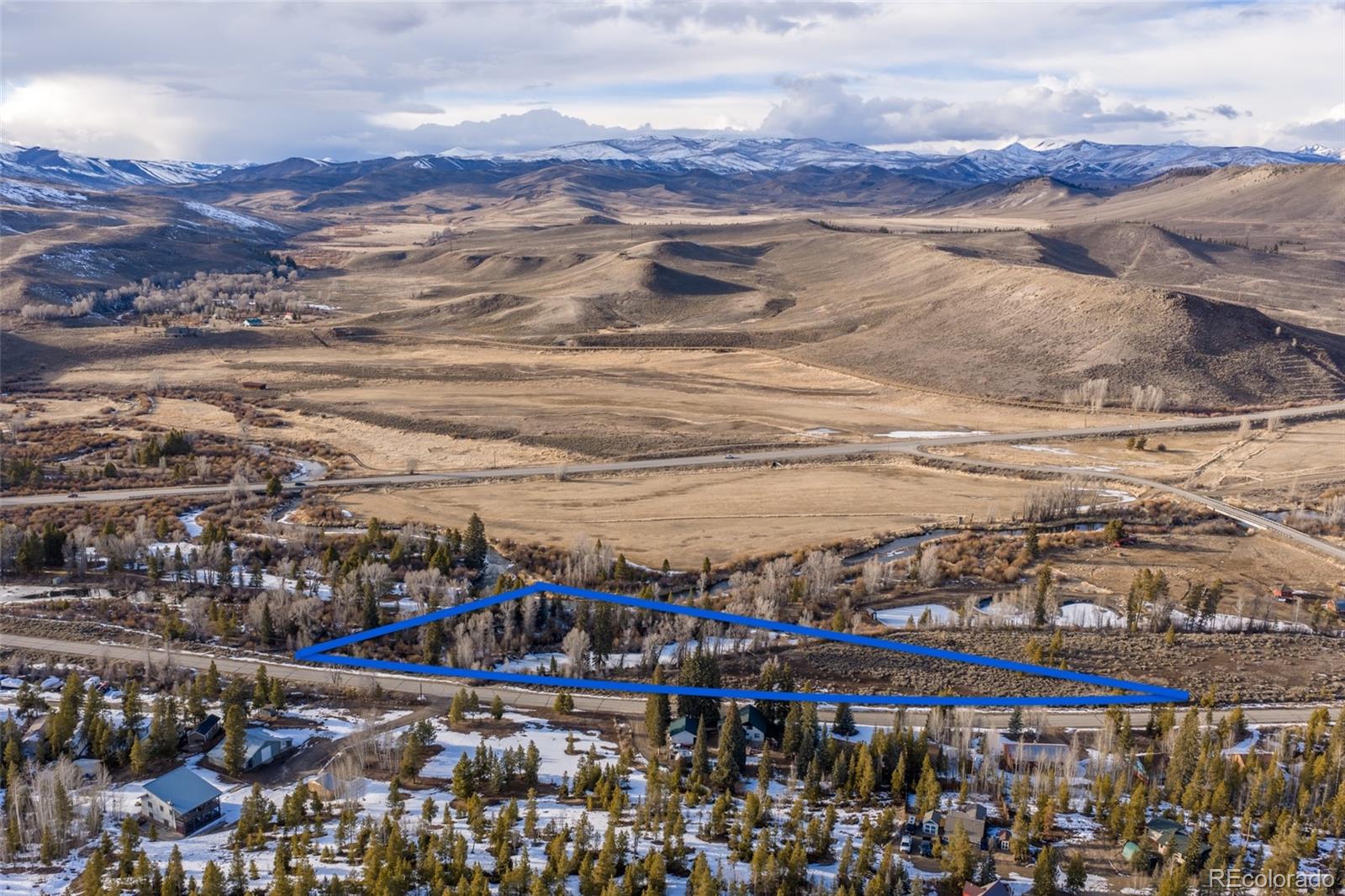 County Road 620 Granby CO 80446
