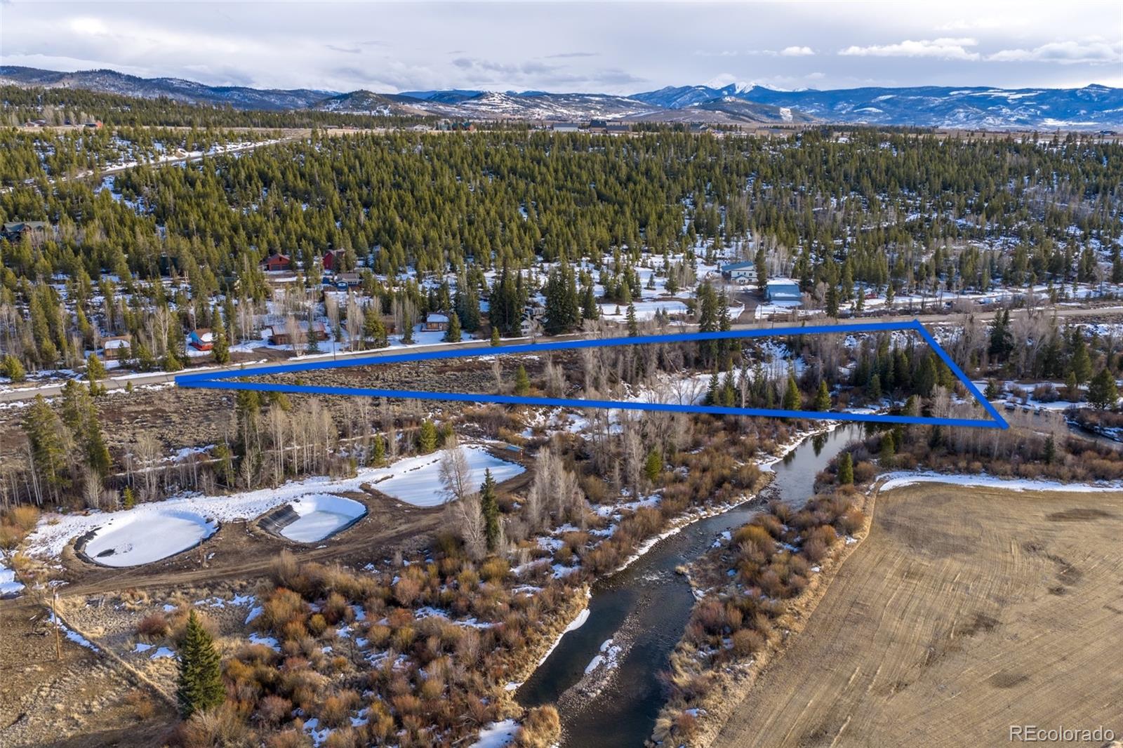 County Road 620 Granby CO 80446