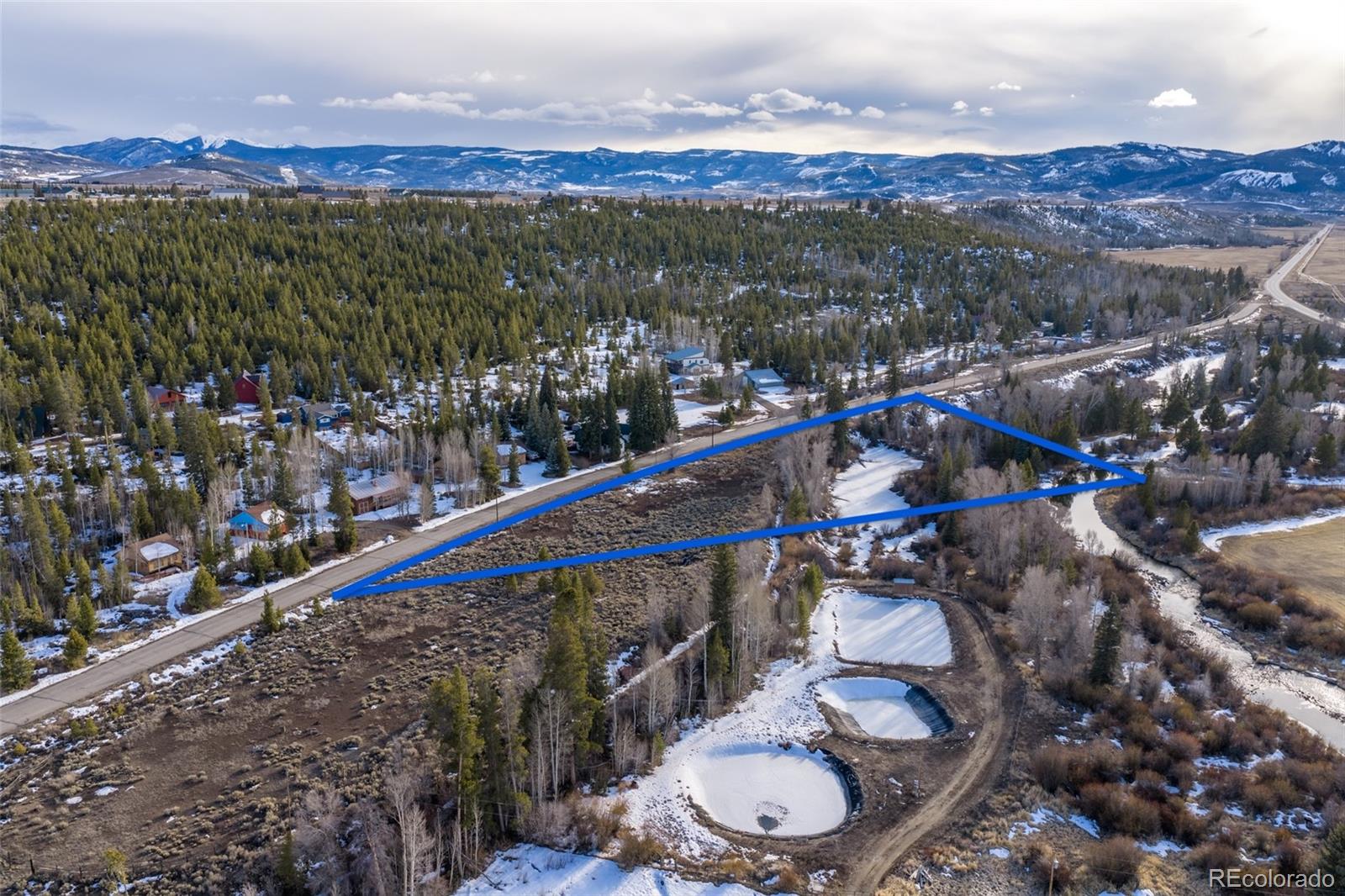 County Road 620 Granby CO 80446