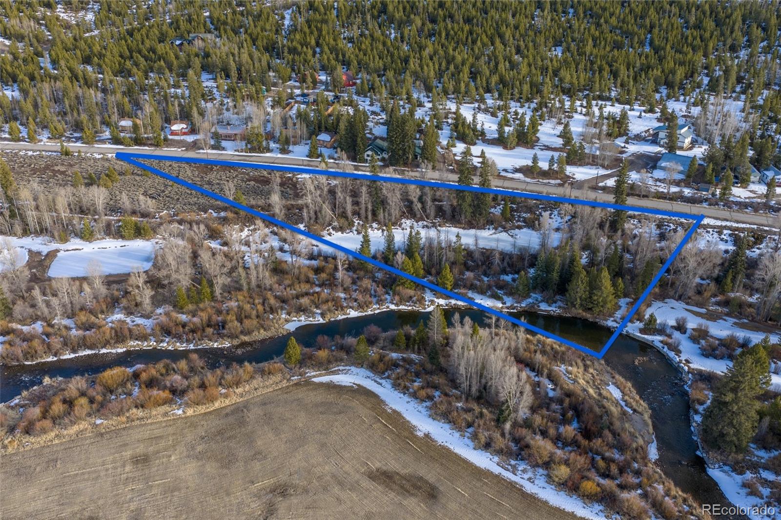 County Road 620 Granby CO 80446