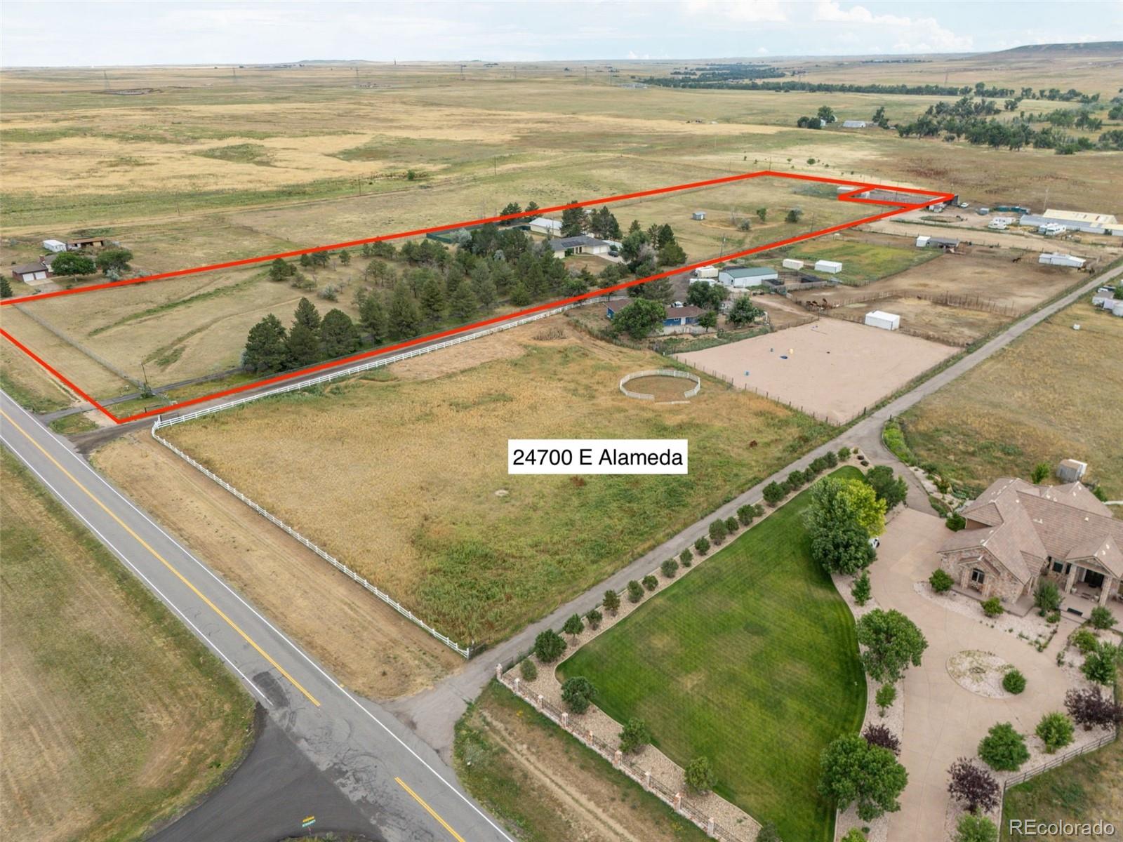 24700 E Alameda Avenue Aurora CO 80018