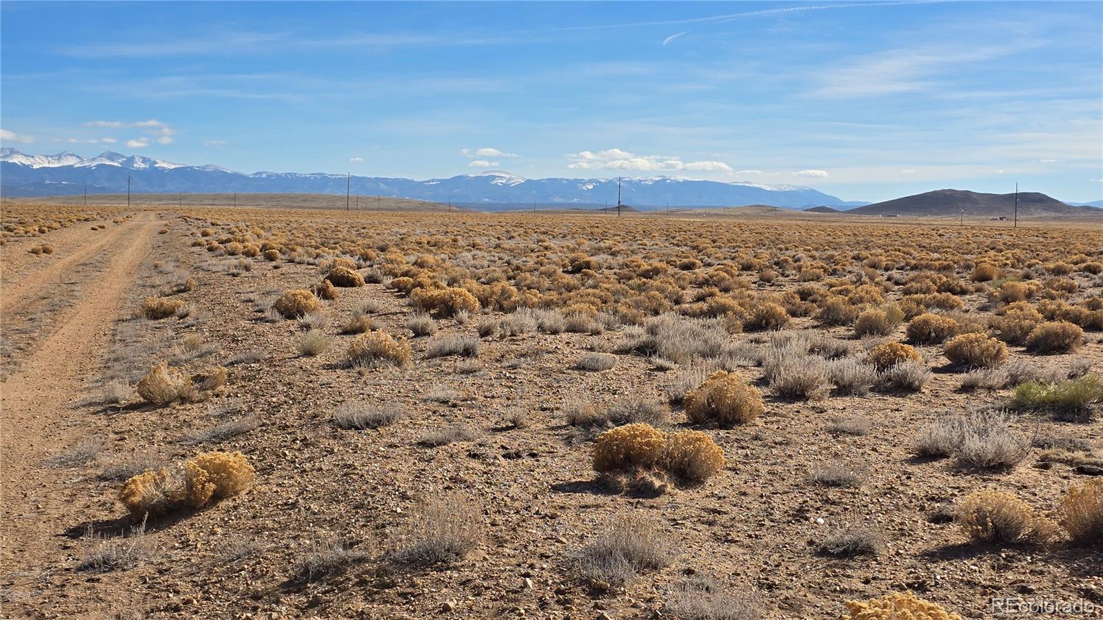 Lots 4 & 10 Huran Avenue Blanca CO 81123