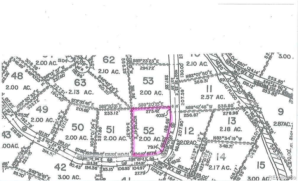 000 Kiowa Street Como CO 80432