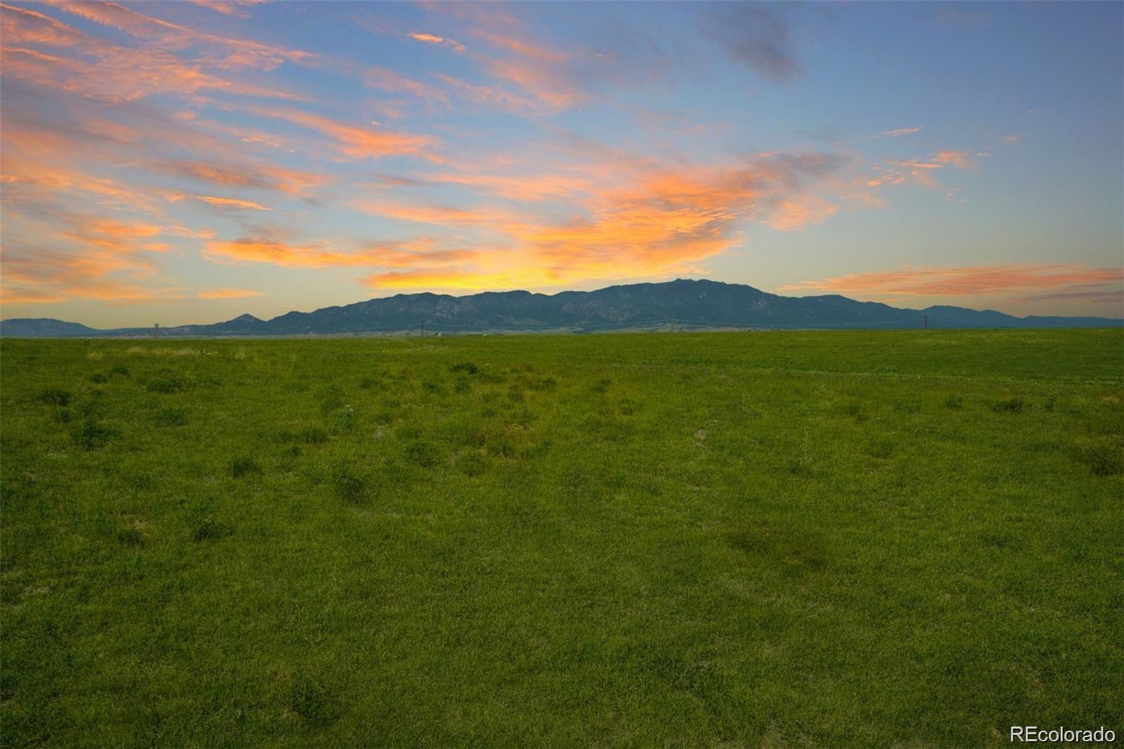 Lot 59 Colorado Land And Livestock Walsenburg CO 81089