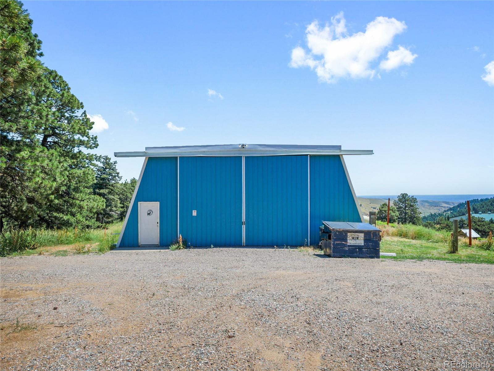 1044 S Grapevine Road Golden CO 80401